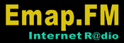 Emap FM Logo